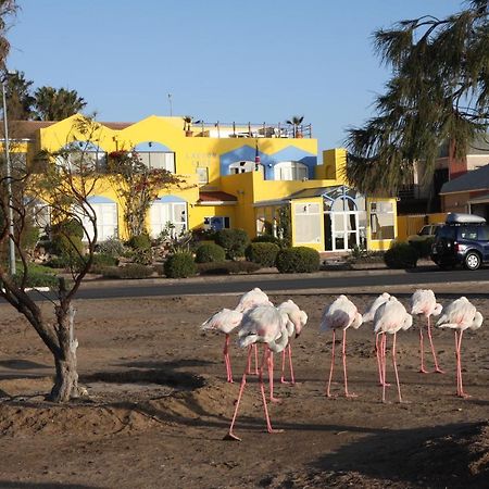 וואלביס ביי Lagoon Lodge מראה חיצוני תמונה