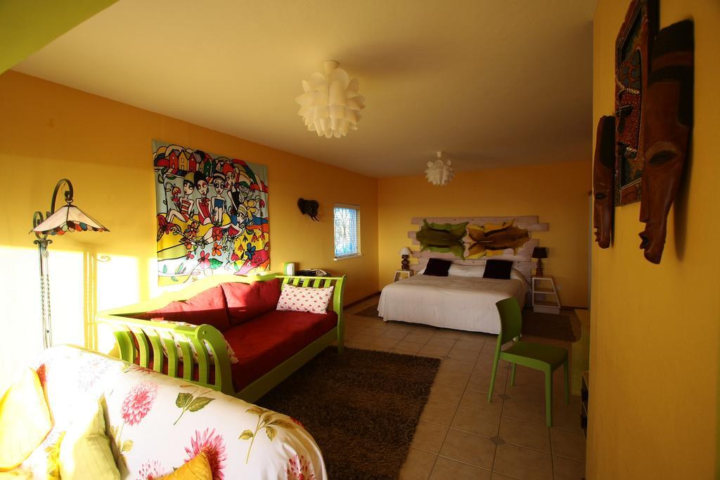 וואלביס ביי Lagoon Lodge מראה חיצוני תמונה