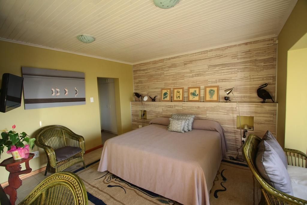 וואלביס ביי Lagoon Lodge חדר תמונה