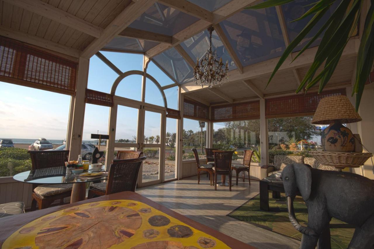 וואלביס ביי Lagoon Lodge מראה חיצוני תמונה