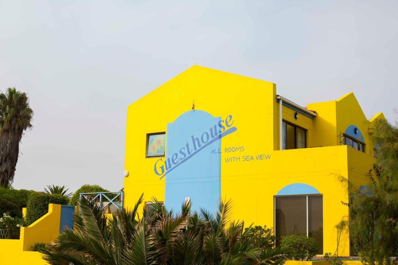 וואלביס ביי Lagoon Lodge מראה חיצוני תמונה