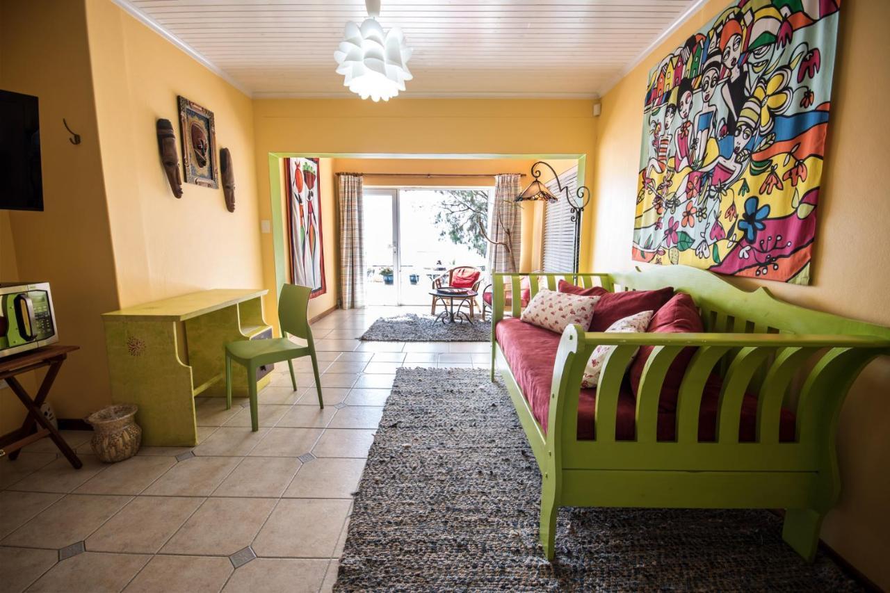 וואלביס ביי Lagoon Lodge מראה חיצוני תמונה