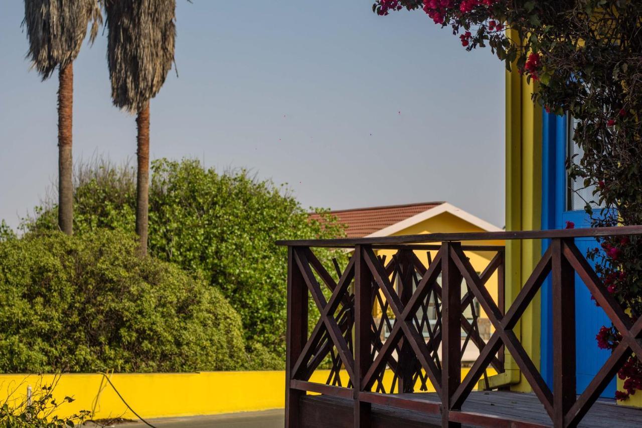 וואלביס ביי Lagoon Lodge מראה חיצוני תמונה
