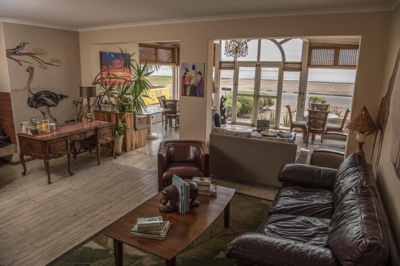 וואלביס ביי Lagoon Lodge מראה חיצוני תמונה