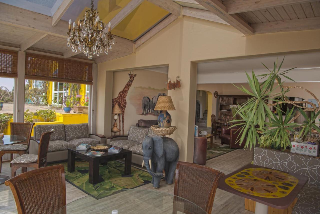 וואלביס ביי Lagoon Lodge מראה חיצוני תמונה
